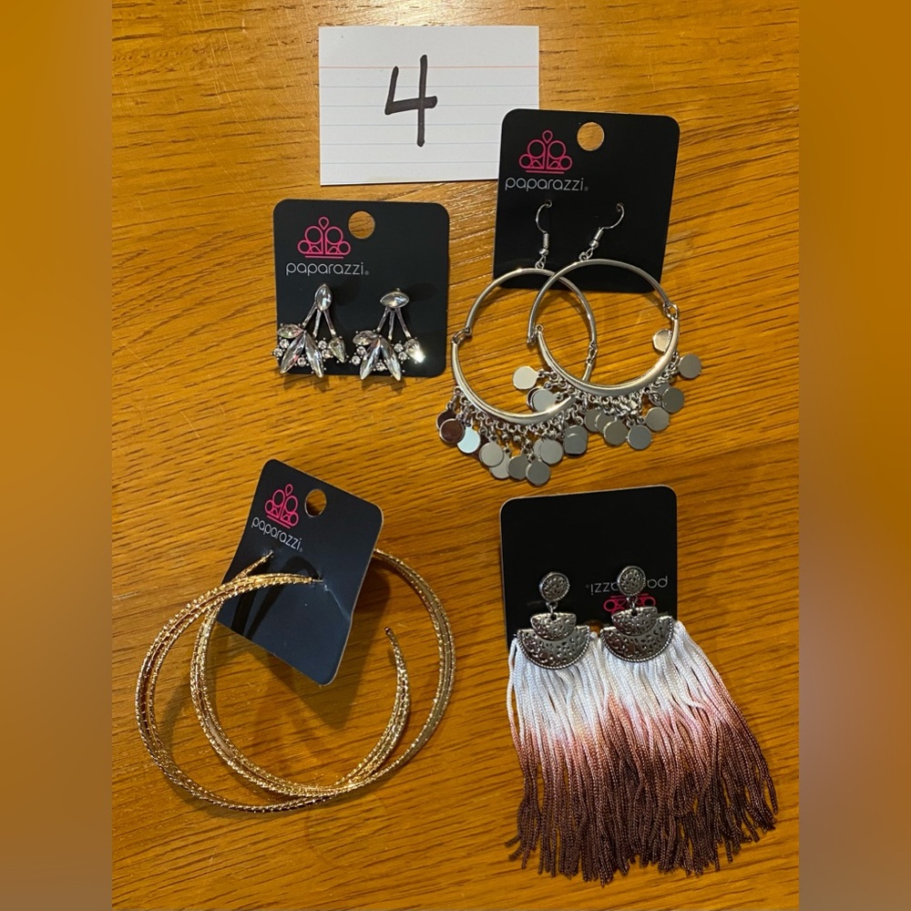 Paparazzi jewelry